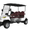 02 Suncart® MXV VOYAGER 4 – Mobil Golf Cart Listrik 4 Penumpang | Kendaraan Penumpang | Kendaraan Resor | Kendaraan Keluarga | (4+0) | Ban Jalan Raya