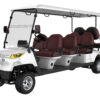 02 Suncart® MXV SOVEREIGN 8 – Mobil Golf Listrik 8 Penumpang | Mobil Penumpang | Mobil Resor | Mobil Antar-Jemput | (6+2) | Ban Jalan Raya