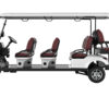 03 Suncart® MXV SOVEREIGN 8 – Mobil Golf Listrik 8 Penumpang | Mobil Penumpang | Mobil Resor | Mobil Antar-Jemput | (6+2) | Ban Jalan Raya