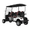 04 Suncart® MXV VOYAGER 4 – Mobil Golf Cart Listrik 4 Penumpang | Kendaraan Penumpang | Kendaraan Resor | Kendaraan Keluarga | (4+0) | Ban Jalan Raya