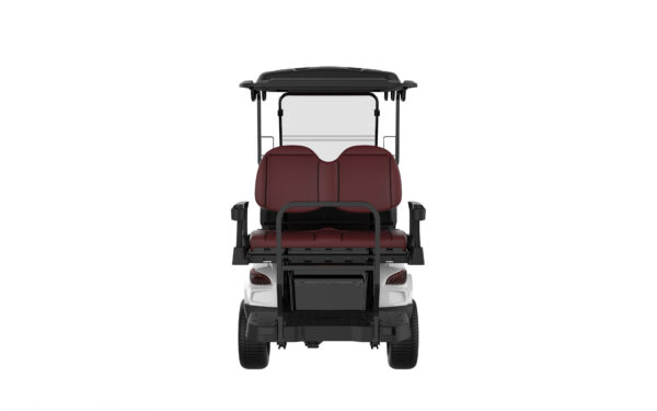 05 Suncart® MXV RANGER 6 – Mobil Golf Cart Listrik 6 Penumpang | Kendaraan Penumpang | Kendaraan Resor | Kendaraan Antar-Jemput | (4+2) | Ban Jalan Raya