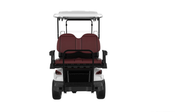 05 Suncart® MXV SOVEREIGN 8 – Mobil Golf Listrik 8 Penumpang | Mobil Penumpang | Mobil Resor | Mobil Antar-Jemput | (6+2) | Ban Jalan Raya