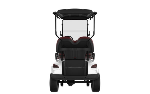 05 Suncart® MXV VOYAGER 4 – Mobil Golf Cart Listrik 4 Penumpang | Kendaraan Penumpang | Kendaraan Resor | Kendaraan Keluarga | (4+0) | Ban Jalan Raya