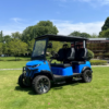 Suncart® MXV VOYAGER 4 Trail Edisi Terbatas – Mobil Golf Listrik 4 Penumpang dengan Suspensi Tinggi | Kendaraan Penumpang | Kendaraan Resor | Kendaraan Keluarga | Ban Off-Road