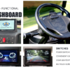 1 (3) Suncart® MXV RANGER 6 Trail – Mobil Golf Listrik 6 Penumpang dengan Suspensi Tinggi | Mobil Penumpang | Mobil Resor | Mobil Keluarga | (4+2) | Ban Off-Road