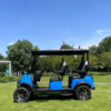 Suncart® MXV VOYAGER 4 Trail Edisi Terbatas – Mobil Golf Listrik 4 Penumpang dengan Suspensi Tinggi | Kendaraan Penumpang | Kendaraan Resor | Kendaraan Keluarga | Ban Off-Road