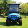 Suncart® MXV VOYAGER 4 Trail Edisi Terbatas – Mobil Golf Listrik 4 Penumpang dengan Suspensi Tinggi | Kendaraan Penumpang | Kendaraan Resor | Kendaraan Keluarga | Ban Off-Road