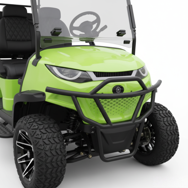 Suncart® MXV ENVOY 6 Trail – Kereta Golf Listrik 6 Penumpang dengan Suspensi Tinggi yang Ditinggikan | Kendaraan Penumpang | Kendaraan Resor | Kendaraan Antar-Jemput | Ban Off-Road