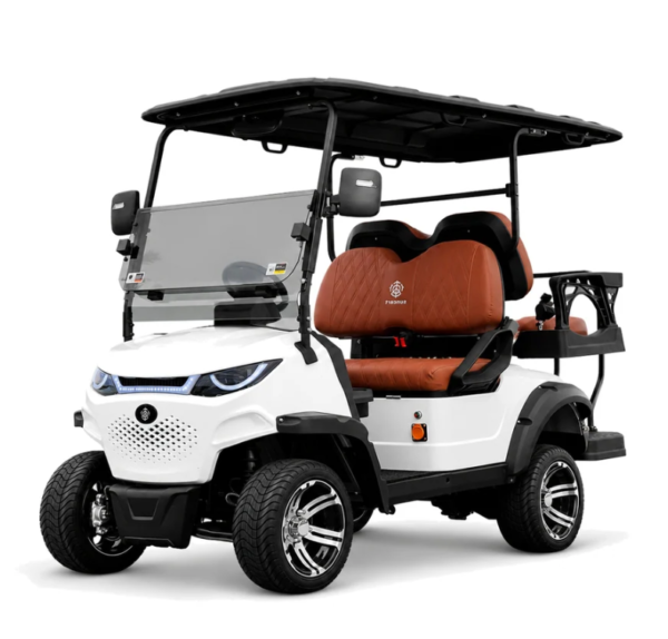 2+2 golf cart Suncart® MXV CRUISER 4 – Mobil Golf Listrik 4 Penumpang | Kendaraan Penumpang | Kendaraan Resor | Kendaraan Keluarga | (2+2) | Ban Jalan Raya