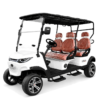 4 seat golf cart Suncart® MXV VOYAGER 4 – Mobil Golf Cart Listrik 4 Penumpang | Kendaraan Penumpang | Kendaraan Resor | Kendaraan Keluarga | (4+0) | Ban Jalan Raya