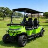 Suncart® MXV VOYAGER 4 Trail Edisi Terbatas – Mobil Golf Listrik 4 Penumpang dengan Suspensi Tinggi | Kendaraan Penumpang | Kendaraan Resor | Kendaraan Keluarga | Ban Off-Road