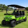 6+0 Suncart® MXV ENVOY 6 Trail – Kereta Golf Listrik 6 Penumpang dengan Suspensi Tinggi yang Ditinggikan | Kendaraan Penumpang | Kendaraan Resor | Kendaraan Antar-Jemput | Ban Off-Road