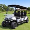 MXV 6座 Suncart® MXV ENVOY 6 Trail – Kereta Golf Listrik 6 Penumpang dengan Suspensi Tinggi yang Ditinggikan | Kendaraan Penumpang | Kendaraan Resor | Kendaraan Antar-Jemput | Ban Off-Road