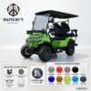 customizable_colors (1) Suncart® MXV CRUISER 4 Trail – Kereta Golf Listrik 4 Penumpang dengan Suspensi Tinggi dan Bodi Terangkat | Kereta Penumpang | Kereta Resor | Kereta Keluarga | (2+2) | Ban Off-Road